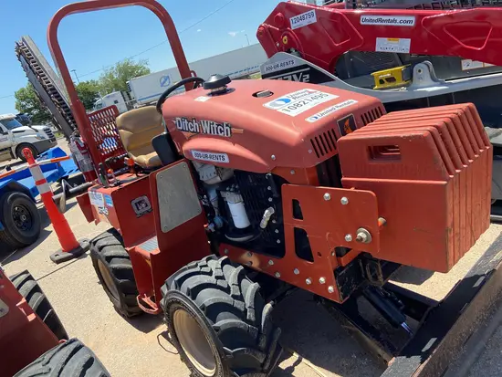 2018 Ditch Witch RT45 Trencher