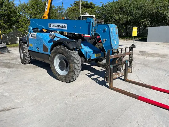 2016 Genie GTH-844 Forklift