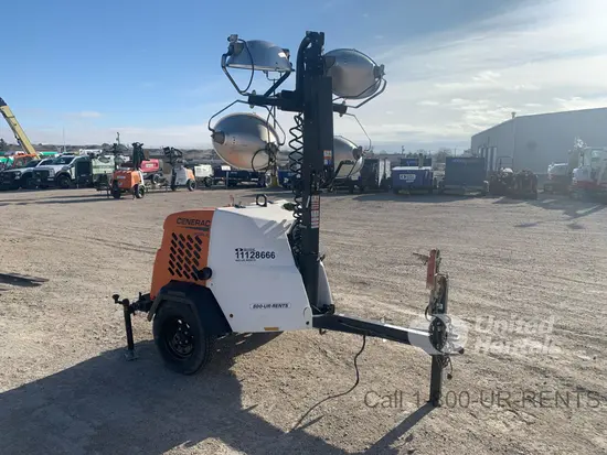 2020 Magnum Pro MLT6SM Portable Light Tower
