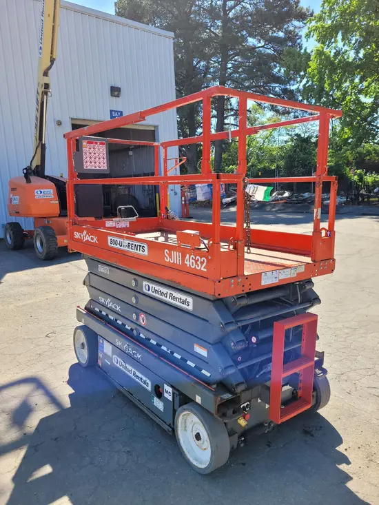 2018 Skyjack SJIII4632 Scissor Lift