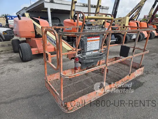 2017 JLG 400S Boom Lift