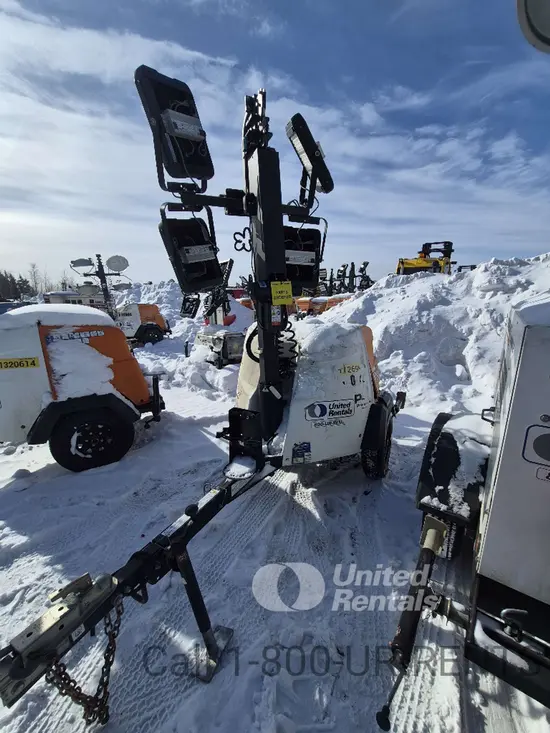 2021 Generac MLT6SKDS Portable Light Tower