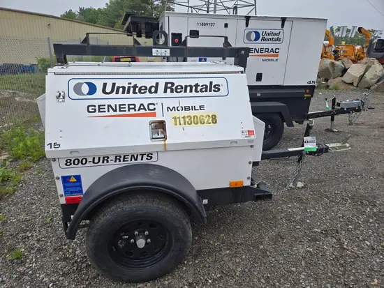 2020 Magnum Pro MLG15 Diesel Generator