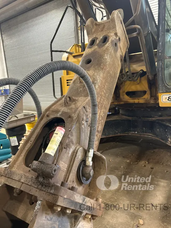 2019 Epiroc EC 155T Attachment