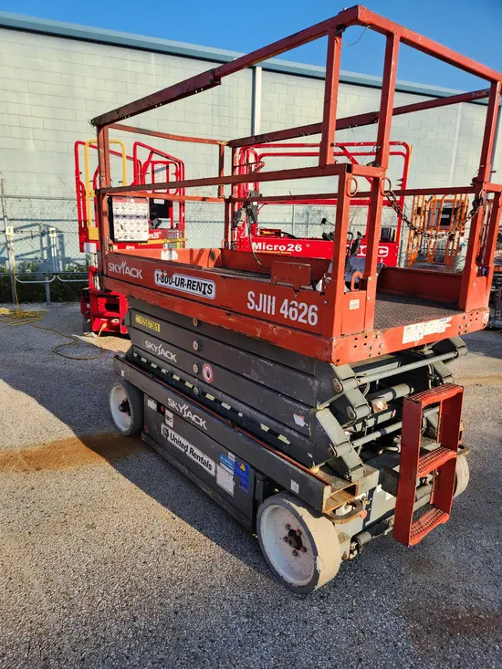 2017 Skyjack SJIII4626 Scissor Lift