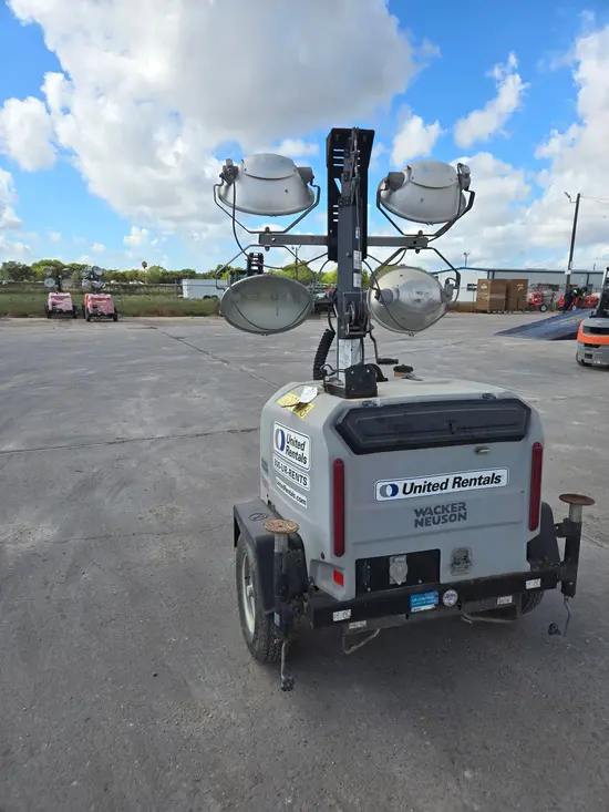 2019 Wacker Neuson LTV6L Portable Light Tower