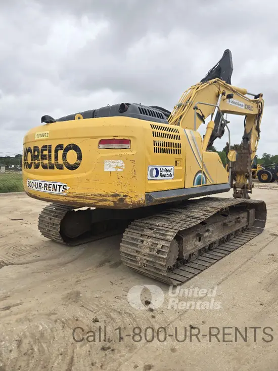 2019 Kobelco SK210LC-10 Excavator