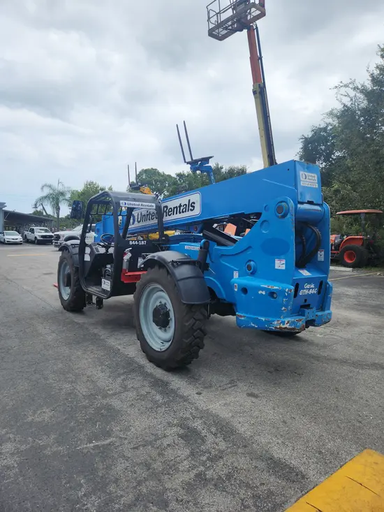 2018 Genie GTH-844 Forklift