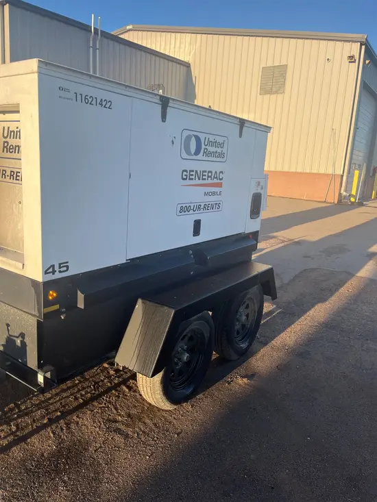 2023 Generac MMG45IF4 Diesel Generator