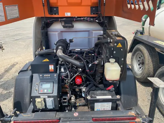 2022 Generac MLT6SMDS Portable Light Tower