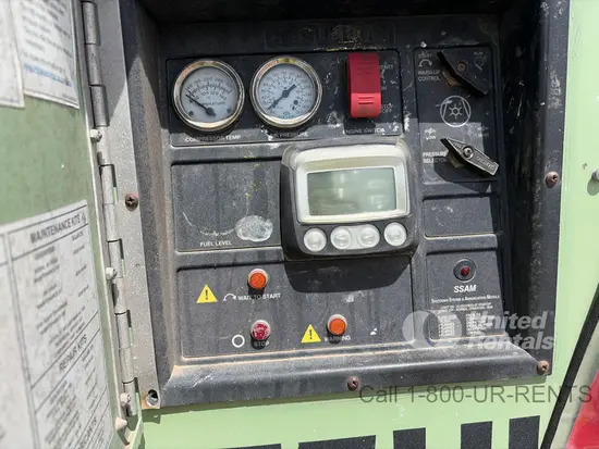 2019 Sullair 375HH AFDPQ Air Compressor