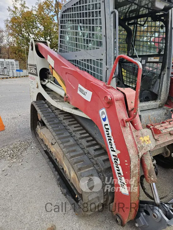 2019 Takeuchi TL12R2-CR Track Loader
