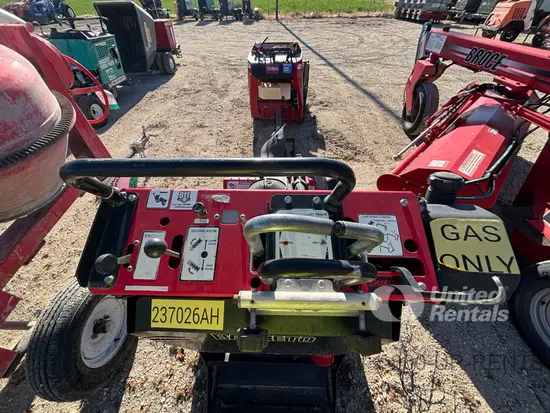 2019 Barreto E2036RTKH-4MS Trencher