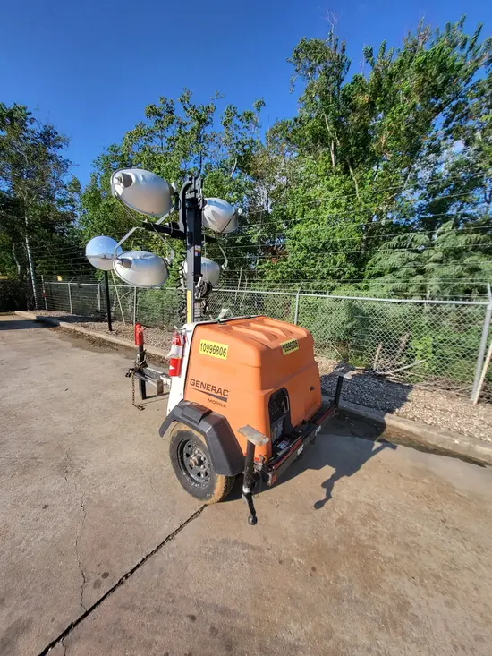 2019 Magnum Pro MLT6SM Portable Light Tower