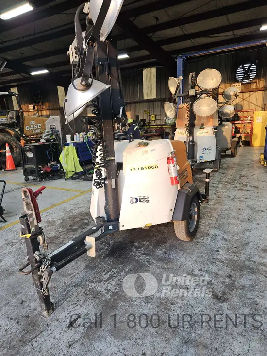 2021 Generac MLT6SMDS Portable Light Tower