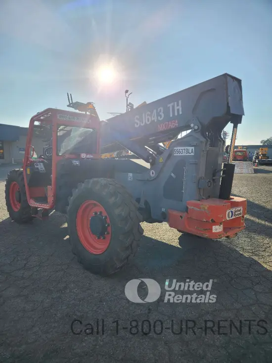 2017 Skyjack SJ643TH Forklift