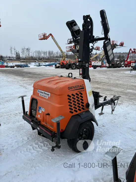 2021 Generac MLT6SKDS Portable Light Tower