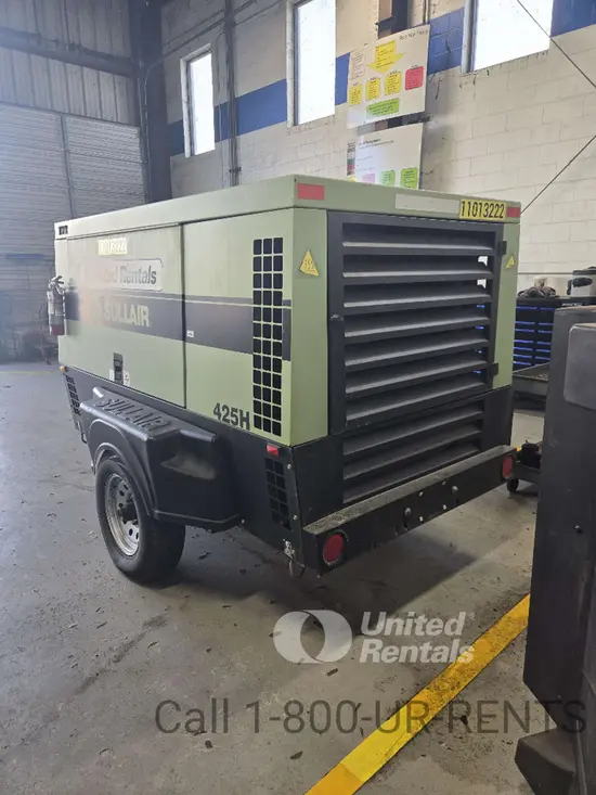 2019 Sullair 400HDPQ-CU Air Compressor