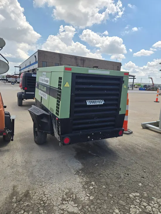 2019 Sullair 400HDPQ-CU Air Compressor