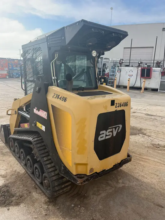 2019 ASV RT40 Track Loader