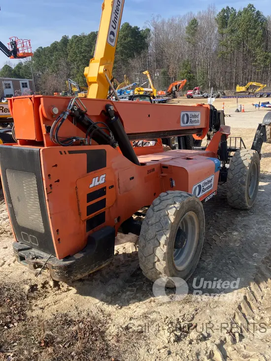 2018 JLG 10054 Forklift