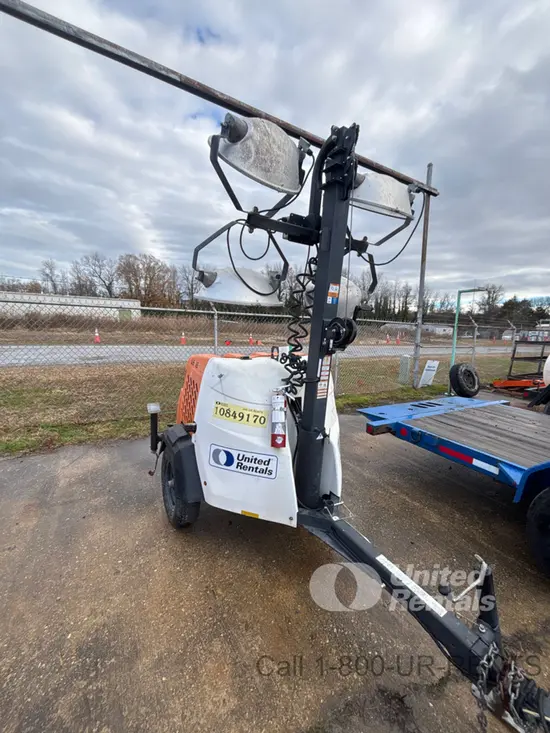 2018 Magnum Pro MLT6SM Portable Light Tower