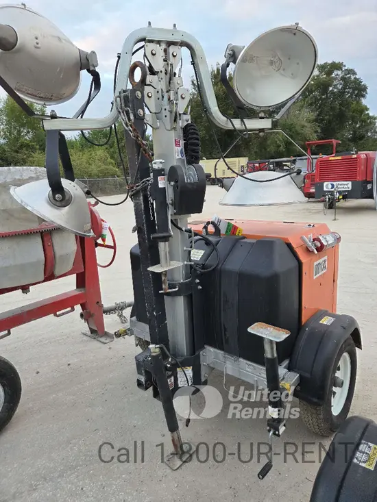 2020 Wanco WLTT-4MK106K Portable Light Tower