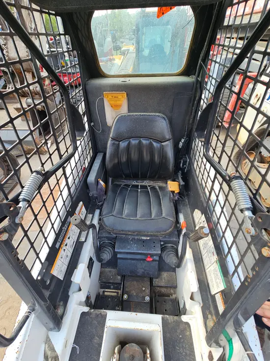 2019 Bobcat S70 Track Loader