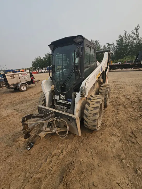 2021 Bobcat S76 Track Loader