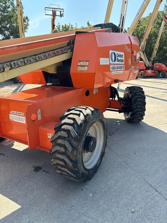 2017 JLG 600S Boom Lift