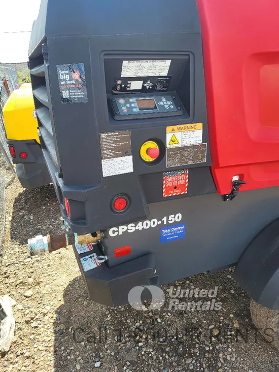2026 Chicago Pneumatic CPS 400-150 CW Air Compressor