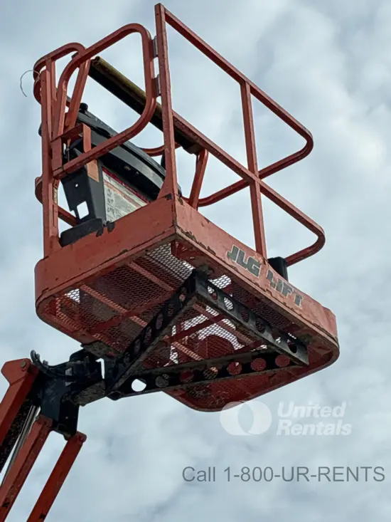 2016 JLG E400AJPN Articulating Boom Lift