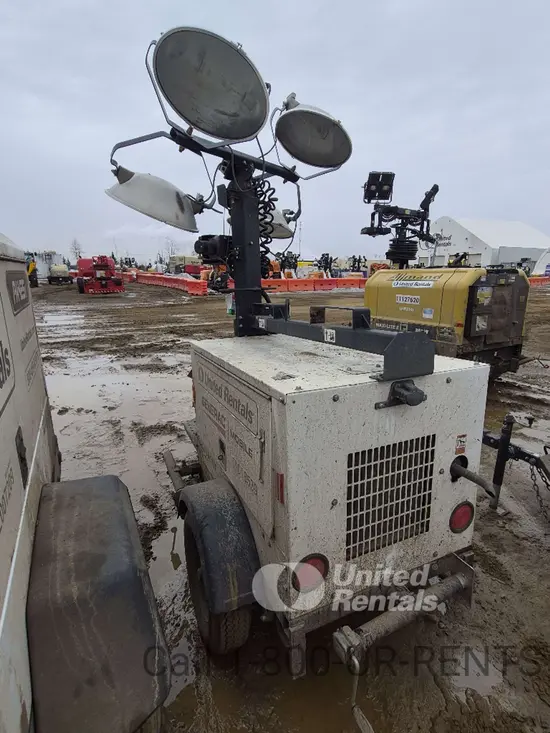 2019 Magnum Pro MLT3060MV Portable Light Tower