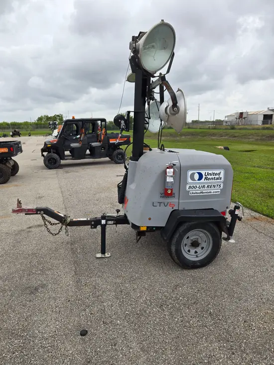 2019 Wacker Neuson LTV6L Portable Light Tower