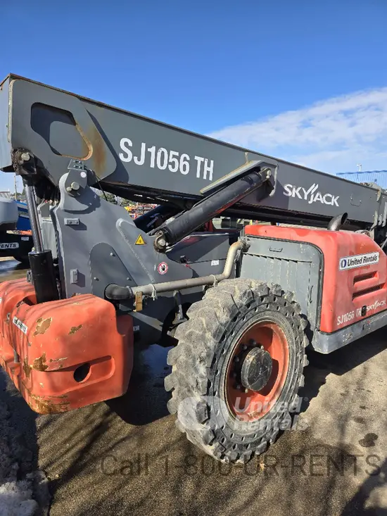 2017 Skyjack SJ1056TH Forklift