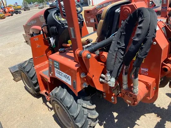 2018 Ditch Witch RT45 Trencher