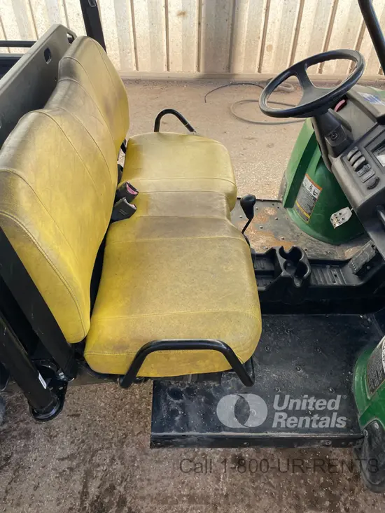 2021 John Deere HPX DIESEL Utility Vehicle