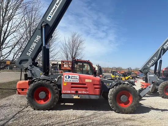 2018 Skyjack SJ1256THS Forklift