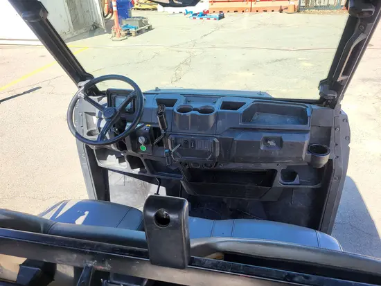 2021 Polaris PRO XD 4000D Utility Vehicle