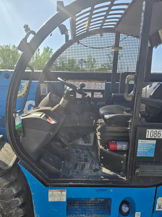 2018 Genie GTH-1256 Forklift