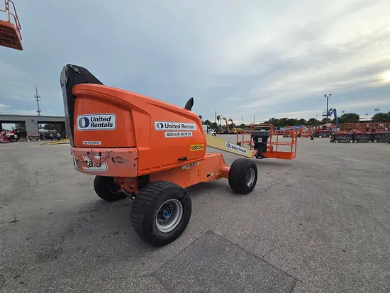 2017 JLG 400S Boom Lift