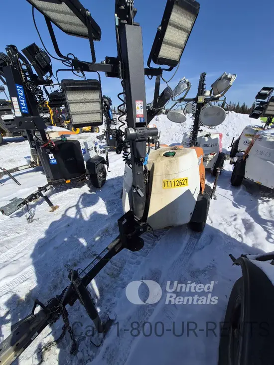 2020 Generac MLT6SKDS Portable Light Tower
