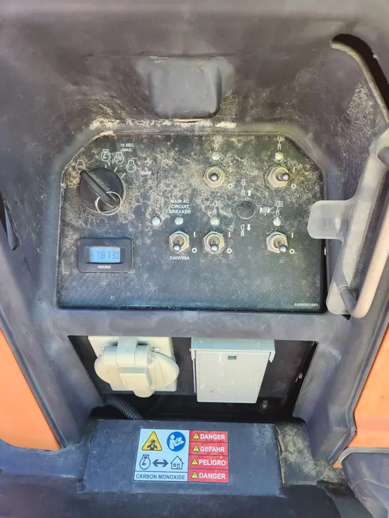 2021 Generac MLT6SMDS Portable Light Tower