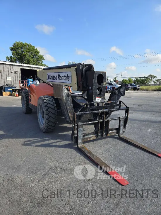 2018 JLG 1255 Forklift