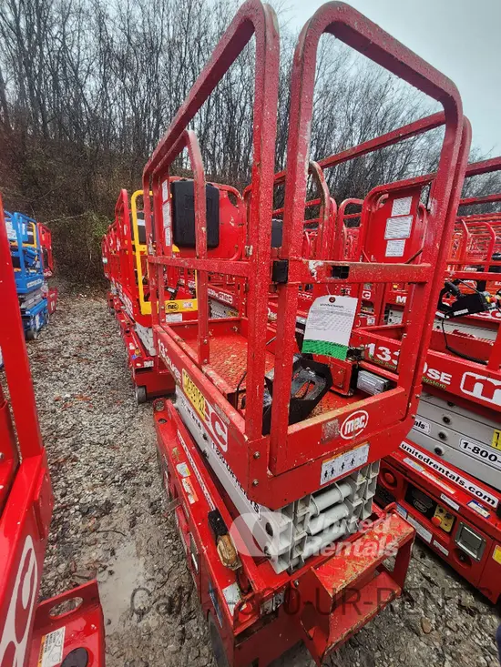 2019 MEC 1330SE Scissor Lift
