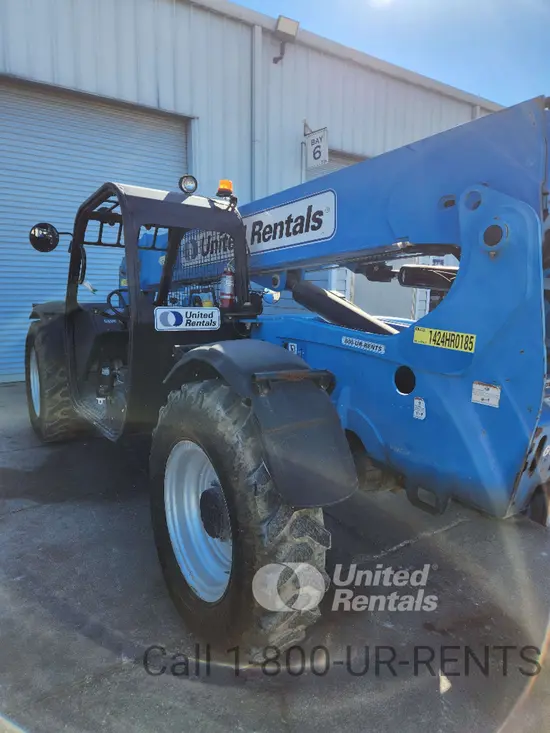 2016 Genie GTH-636 Forklift