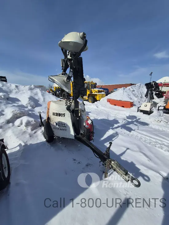 2020 Generac MLT6SMDS Portable Light Tower