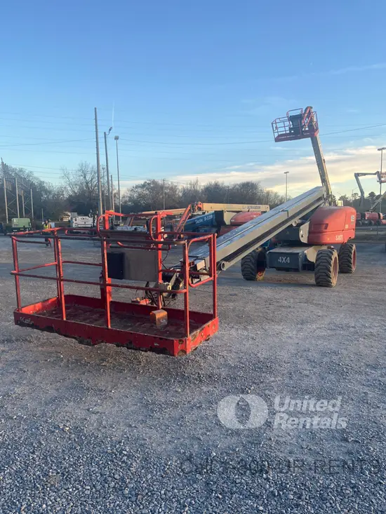 2017 Skyjack SJ82T Boom Lift