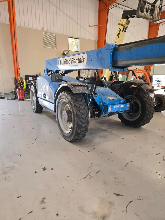 2016 Genie GTH-844 Forklift