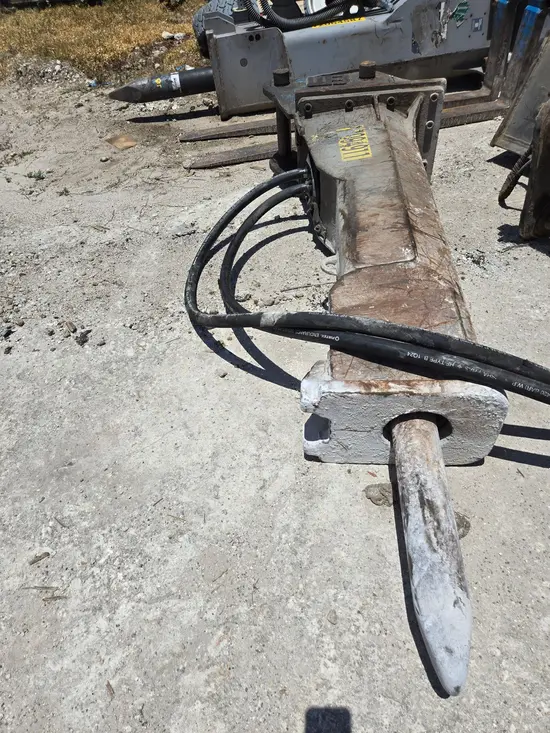 2020 Epiroc EC 100T Attachment